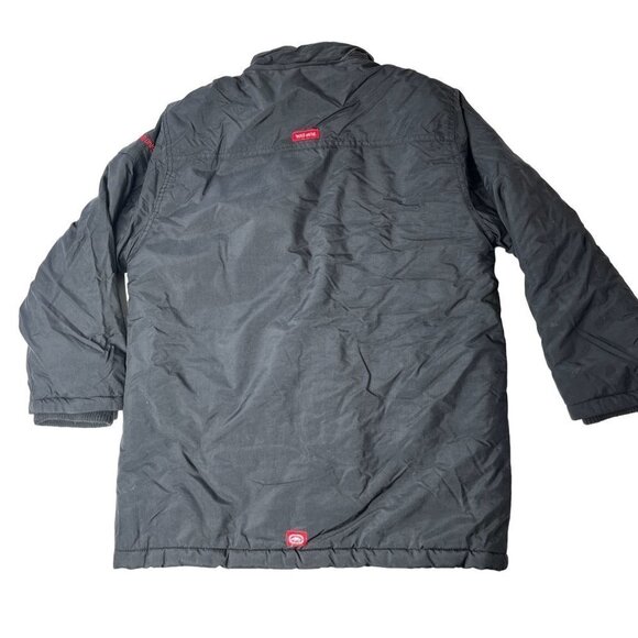 BOYS Jacket Size 7 With Detachable Hoodie Ecko Unltd Size 7 - Picture 2 of 13